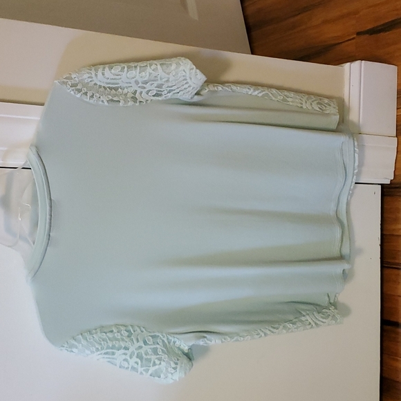 NWOT Apt 9 Lace Top - Picture 8 of 8